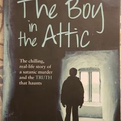 The Boy In The Attic: The Shocking Story Of Ireland's Hidden Satanic Murder by David Malone