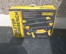 Workzone work bench