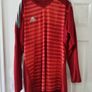 Goalkeeper top long sleeves set of three Image 2