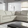 Salvo 2 Corner Sofa Bed @ J & D Furniture Image 2