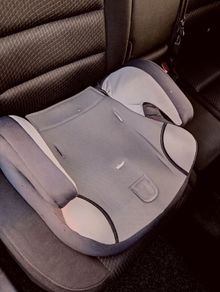 child car booster