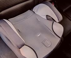 child car booster
