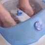 Visiq Bubble Foot Spa Model Number FM3838BC Image 2