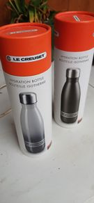 Le Creuset drinking bottles