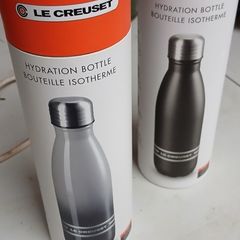 Le Creuset drinking bottles