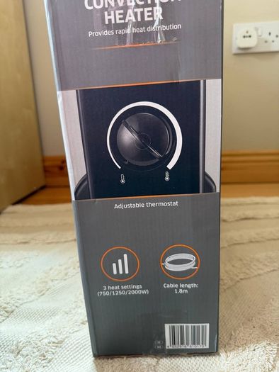 TRONIC Convection Heater