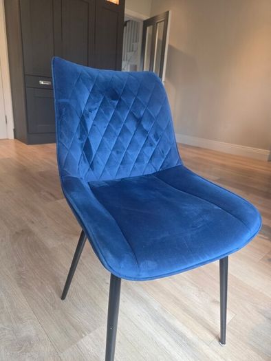 6 Dining chairs