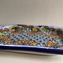 Mexican dish or wall plate Image 5