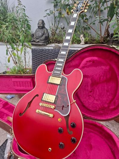 Epiphone 1959 "Inspired by Gibson" ES-355 - pristine condition