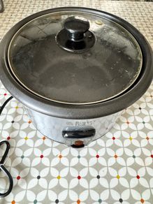 Russell hobbs rice cooker - free