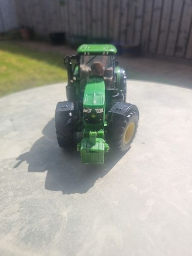 Britains 43150 - John Deere Tractor, 6195 M