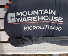 Mountain Warehouse Sleeping Bag