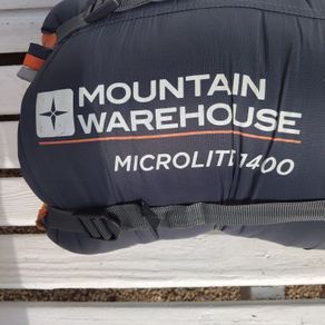 Mountain Warehouse Sleeping Bag