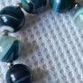 Natural stones necklace Image 5