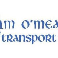 Colm O'Meara Tranpsort Jobs in Ireland