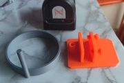Feeding Station for Neptune Apex Automatic Feeding System (AFS)