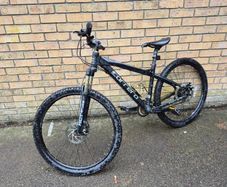 mountain bike