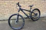 mountain bike