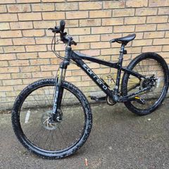 mountain bike