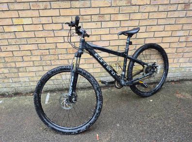 mountain bike