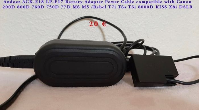 Camera Ac