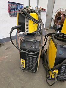 Mig L405 Welder