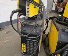 Mig L405 Welder