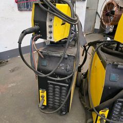 Mig L405 Welder