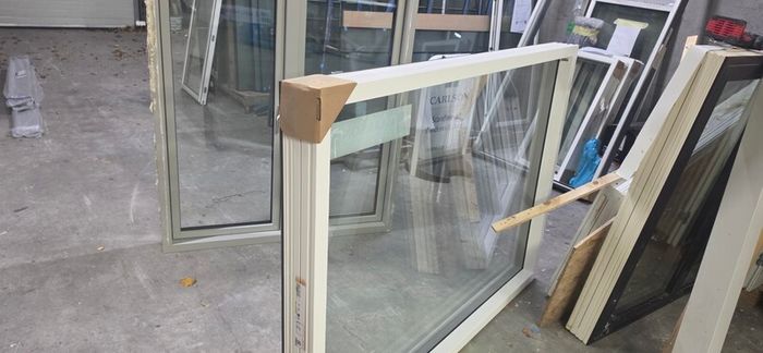 Alu-Clad Double Glazed Window
