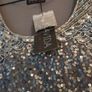 Savida Fine Sequins Vintage Style Dress.  S.14.  B.N.W.T. Image 6
