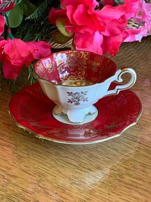 Vintage demitasse
