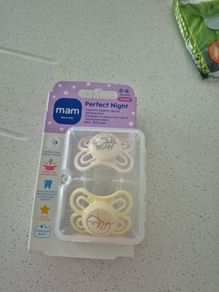 mam Soothers 0 to 6
