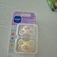 mam Soothers 0 to 6