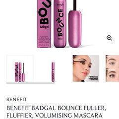 Benefit  BOUNCE Black Mascara Full size