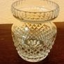 Pair of Vintage Waterford Crystal 'Alana'. Creamer and Jar. Image 8