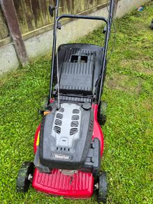 mountfield hp454 lawnmower