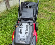 mountfield hp454 lawnmower