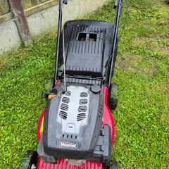 mountfield hp454 lawnmower