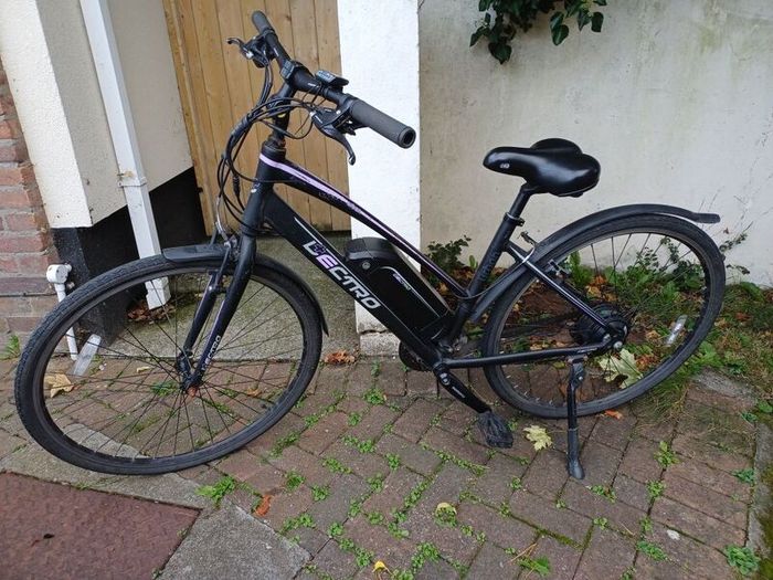 Electric bike