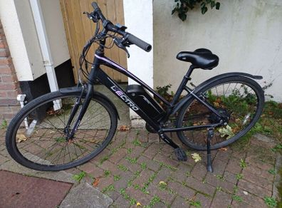 Electric bike