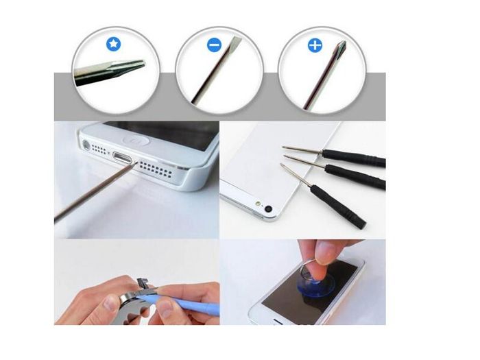 8 in 1 Opening Phone Repair Tool