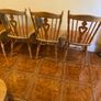 kitchen chairs Image 5