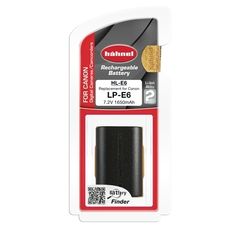 Hahnel Canon LP-E6 Battery