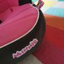 Kids Car Seat Minnie Mouse Image 3