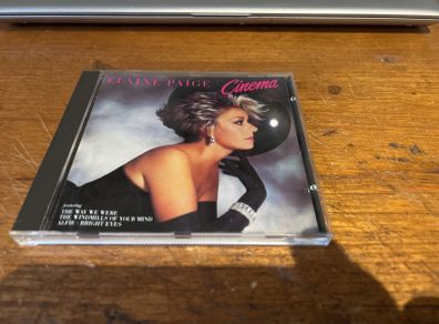 Elaine Paige - Cinema