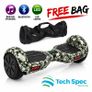 6.5'"Hoverboard Bluetooth led lights ,free carry bag Image 3