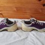 Ecco biom fjhel train Size 4 eu 37 purple/yellow in excellent condition Image 5