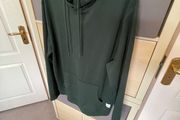 Men's Hooded jacket Jack&amp;Jones size XL, Dark Green color.