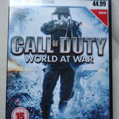 Call of Duty: World at War PC