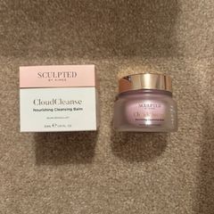 Brand new sculptured by Aimee cloudcleanse  Nourishing cleansing balm 30ml